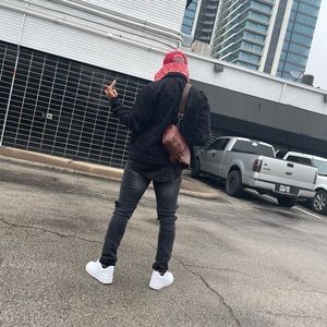 Meet your Posher, Caleb